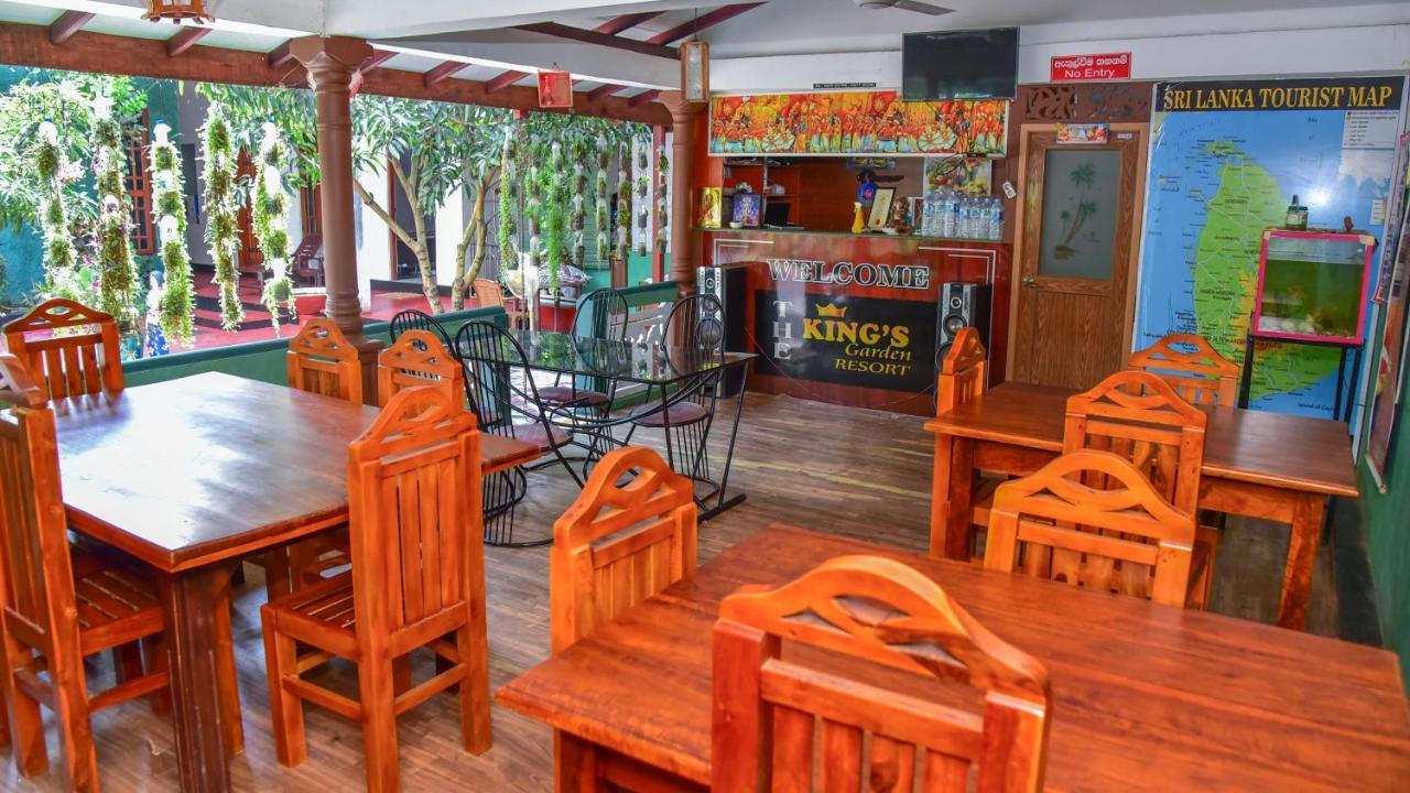 The King'S Garden Resort Dambulla Exterior photo